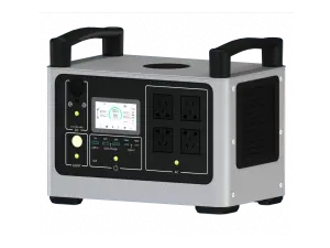 EG2000W_P01_Outdoor mobile energy storage