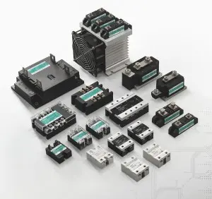SSR Series Single Phase Solid State Relay