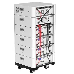ESS_Hybrid inverter 5KW+Lithium battery 20.48KWH_DD