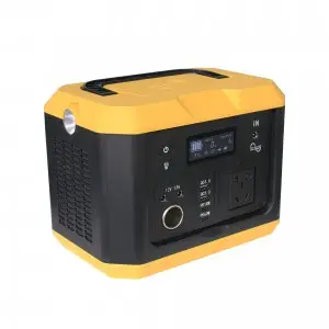EG500W_P01_Outdoor mobile energy storage