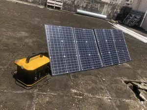 Solar Panel_100W_01