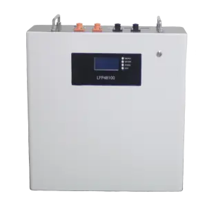 48V100Ah_BG01_Home Wall-mounted lithium battery