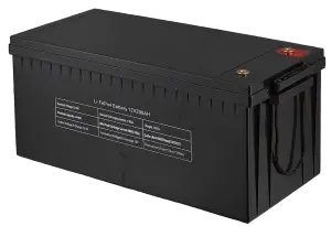 12V200Ah_QG01_Lead-Acid repalcement lithium battery
