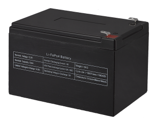 12V12AH_QG01_Lead-Acid replacement lithium battery