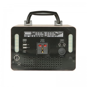 SIPS portable lithium battery energy storage power supply