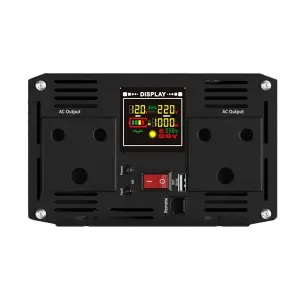 Pure Inverter 2KW