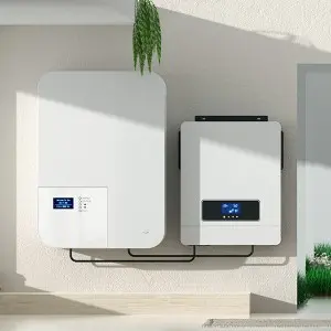 Hybrid inverter 5KW+Lithium battery 5.12KWH_BG