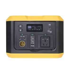 EG500W_P01_Outdoor mobile energy storage