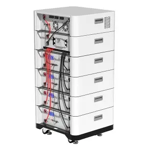 ESS_Hybrid inverter 5KW+Lithium battery 20.48KWH_DD