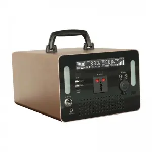 SIPS portable lithium battery energy storage power supply