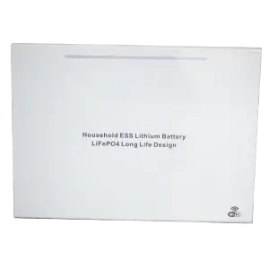48V200Ah_BG02_Home Wall-mounted lithium battery
