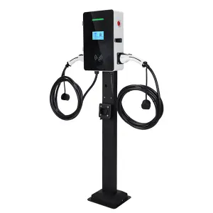 Charging Piles_AC_14_22_44KW_CDZ_S