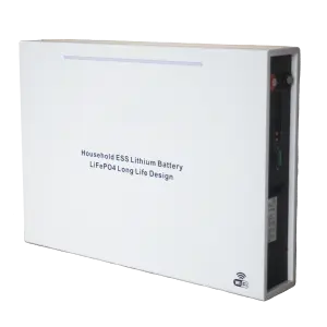 48V200Ah_BG02_Home Wall-mounted lithium battery