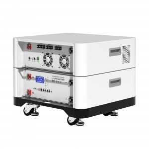 ESS_Hybrid inverter 5KW+Lithium battery 5.12KWH_DD