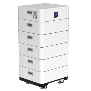 ESS_Hybrid inverter 5KW+Lithium battery 20.48KWH_DD