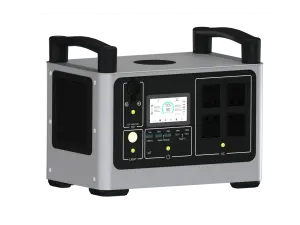 EG2000W_P01_Outdoor mobile energy storage